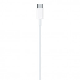 Apple MX0K2ZM A Lightning-kaapeli 1 m Valkoinen