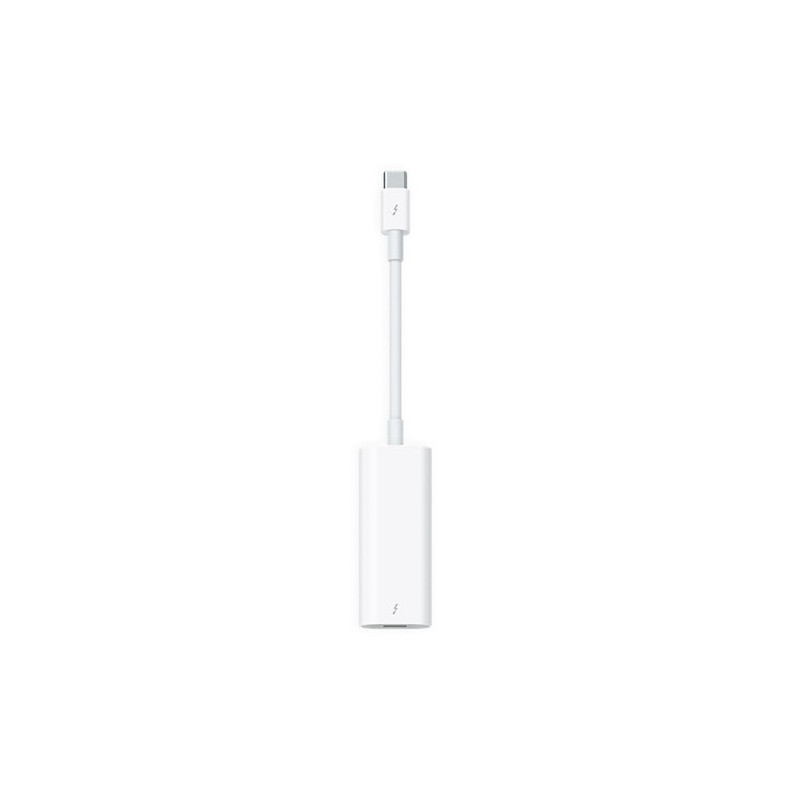 Apple MMEL2ZM A Thunderbolt-kaapeli Valkoinen