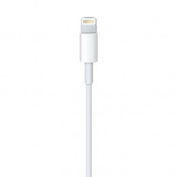 Apple Lightning - USB 2 m Valkoinen