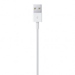 Apple Lightning - USB 2 m Valkoinen