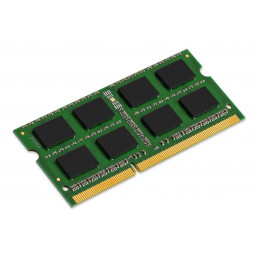 Kingston Technology ValueRAM 2GB DDR3L muistimoduuli 1 x 2 GB 1600 MHz