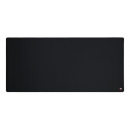 Deltaco Gaming XXL-hiirimatto, 120 x 60 cm, musta
