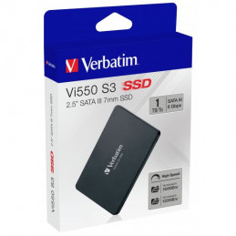 Verbatim Vi550 S3 2.5" 1000 GB Serial ATA III 3D NAND
