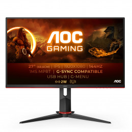 AOC Gaming 27G2U/BK tietokoneen litteä näyttö 68,6 cm...