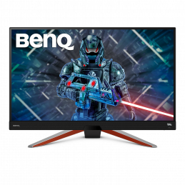 Benq EX2710Q 2560 x 1440 pikseliä 2K Ultra HD LED Musta