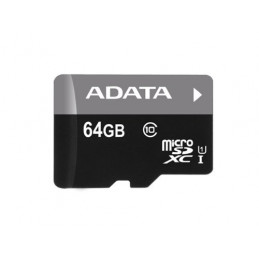 ADATA Micro SDXC 64GB flash-muisti MicroSDXC UHS Luokka 10