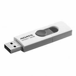 ADATA UV220 USB-muisti 32 GB USB A-tyyppi 2.0 Harmaa,...