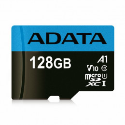 ADATA Premier flash-muisti 128 GB MicroSDXC UHS-I Luokka 10