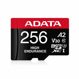 ADATA AUSDX256GUI3V30SHA2-RA1 flash-muisti 256 GB...