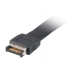 Akasa AK-CBUB37-50BK USB-kaapeli 0,5 m USB 3.2 Gen 2 (3.1...
