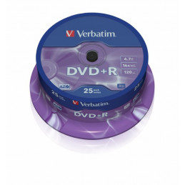 Verbatim VB-DPR47S2A DVD+R