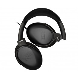 ASUS ROG Strix Go Core Kuulokkeet Langallinen Pääpanta Pelaaminen Musta