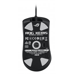 ASUS ROG Keris hiiri Oikeakätinen RF Wireless+USB Type-A 16000 DPI