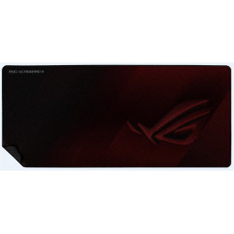 ASUS ROG Strix Scabbard II Pelihiirimatto Musta, Punainen
