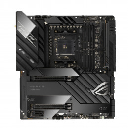 ASUS ROG Crosshair VIII Extreme AMD X570 Kanta AM4 Laajennettu ATX