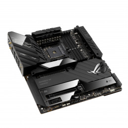 ASUS ROG Crosshair VIII Extreme AMD X570 Kanta AM4 Laajennettu ATX