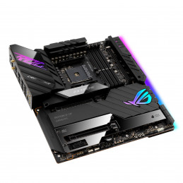 ASUS ROG Crosshair VIII Extreme AMD X570 Kanta AM4 Laajennettu ATX