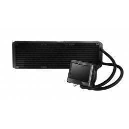 ASUS ROG RYUJIN II 360 tietokoneen nestejäähdytin