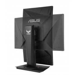ASUS TUF Gaming VG24VQR 59,9 cm (23.6") 1920 x 1080 pikseliä Full HD LED Musta