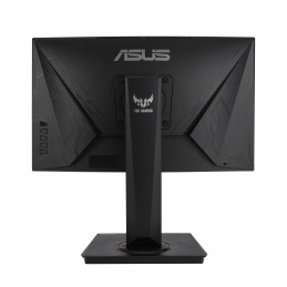 ASUS TUF Gaming VG24VQR 59,9 cm (23.6") 1920 x 1080 pikseliä Full HD LED Musta