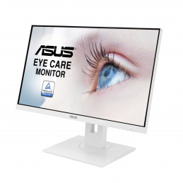 ASUS VA24DQLB-W 60,5 cm (23.8") 1920 x 1080 pikseliä Full HD LED Valkoinen