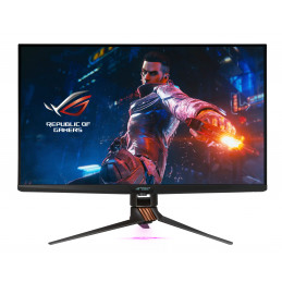 ASUS ROG Swift PG32UQX 81,3 cm (32") 3840 x 2160 pikseliä 4K Ultra HD LED Musta