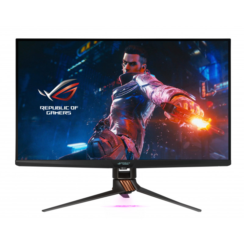ASUS ROG Swift PG32UQX 81,3 cm (32") 3840 x 2160 pikseliä 4K Ultra HD LED Musta