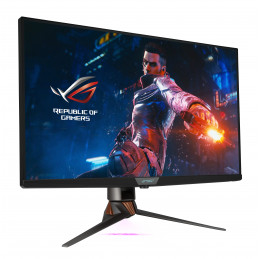 ASUS ROG Swift PG32UQX 81,3 cm (32") 3840 x 2160 pikseliä 4K Ultra HD LED Musta