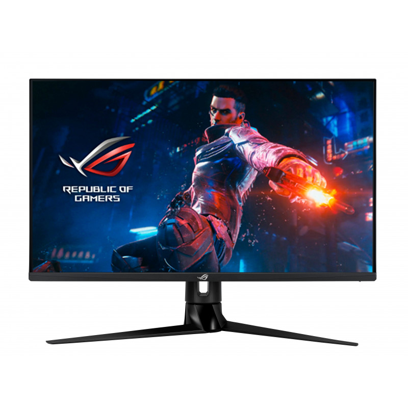 ASUS ROG Swift PG32UQ 81,3 cm (32") 3840 x 2160 pikseliä 4K Ultra HD Musta