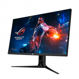 ASUS ROG Swift PG32UQ 81,3 cm (32") 3840 x 2160 pikseliä 4K Ultra HD Musta