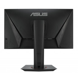 ASUS VG258QR 62,2 cm (24.5") 1920 x 1080 pikseliä Full HD LED Musta