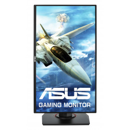 ASUS VG258QR 62,2 cm (24.5") 1920 x 1080 pikseliä Full HD LED Musta