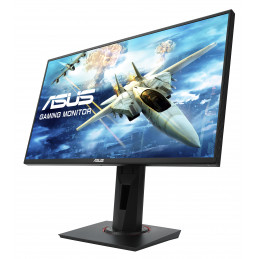 ASUS VG258QR 62,2 cm (24.5") 1920 x 1080 pikseliä Full HD LED Musta