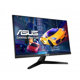 ASUS VY249HE 60,5 cm (23.8") 1920 x 1080 pikseliä Full HD LED Musta