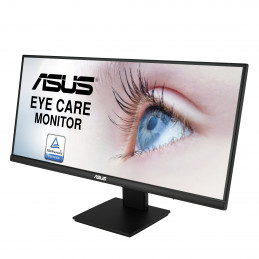 ASUS VP299CL 73,7 cm (29") 2560 x 1080 pikseliä UltraWide Full HD Musta