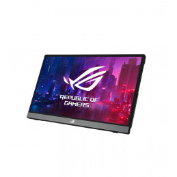 ASUS XG16AHP 39,6 cm (15.6") 1920 x 1080 pikseliä Full HD LED Musta