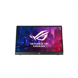 ASUS XG16AHP 39,6 cm (15.6") 1920 x 1080 pikseliä Full HD LED Musta