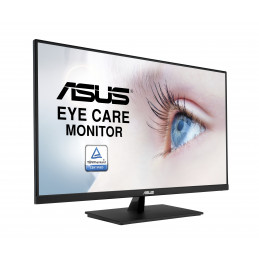 ASUS VP32AQ 80 cm (31.5") 2560 x 1440 pikseliä Wide Quad HD+ Musta