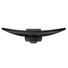 ASUS TUF Gaming VG27WQ 68,6 cm (27") 2560 x 1440 pikseliä Full HD LED Musta