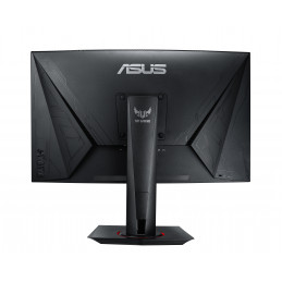ASUS TUF Gaming VG27WQ 68,6 cm (27") 2560 x 1440 pikseliä Full HD LED Musta