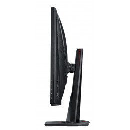ASUS TUF Gaming VG27WQ 68,6 cm (27") 2560 x 1440 pikseliä Full HD LED Musta