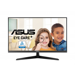 ASUS VY279HE 68,6 cm (27") 1920 x 1080 pikseliä Full HD LED Musta