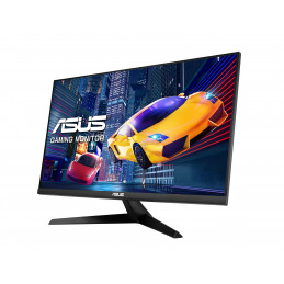 ASUS VY279HE 68,6 cm (27") 1920 x 1080 pikseliä Full HD LED Musta