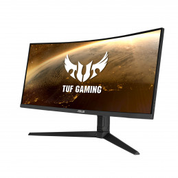 ASUS TUF Gaming VG34VQL1B 86,4 cm (34") 3440 x 1440 pikseliä UltraWide Quad HD LED Musta