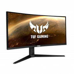 ASUS TUF Gaming VG34VQL1B 86,4 cm (34") 3440 x 1440 pikseliä UltraWide Quad HD LED Musta