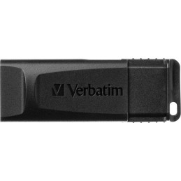 Verbatim 49328 USB-muisti 128 GB 2.0 Musta