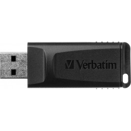 Verbatim 49328 USB-muisti 128 GB 2.0 Musta