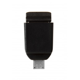 Verbatim Store' n' Go Nano USB-muisti 16 GB USB A-tyyppi 2.0 Musta