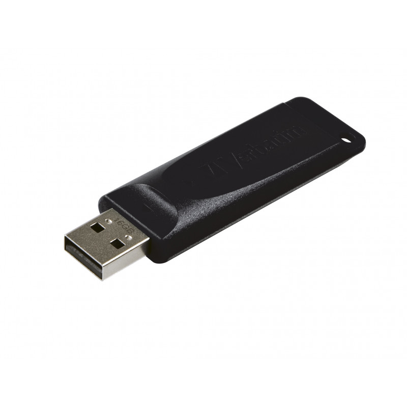 Verbatim Store 'n' Go USB-muisti 16 GB USB A-tyyppi 2.0 Musta