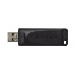 Verbatim Store 'n' Go USB-muisti 16 GB USB A-tyyppi 2.0 Musta